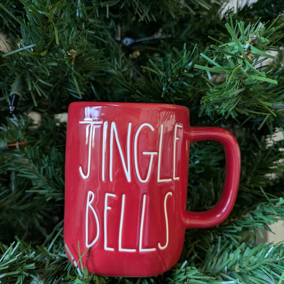 Rae Dunn Other - Rae Dunn Jingle Bells Mug